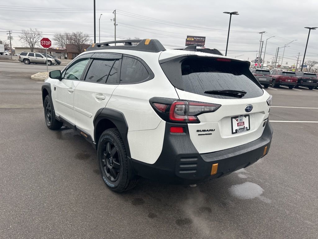 Certified 2025 Subaru Outback Wilderness image 4