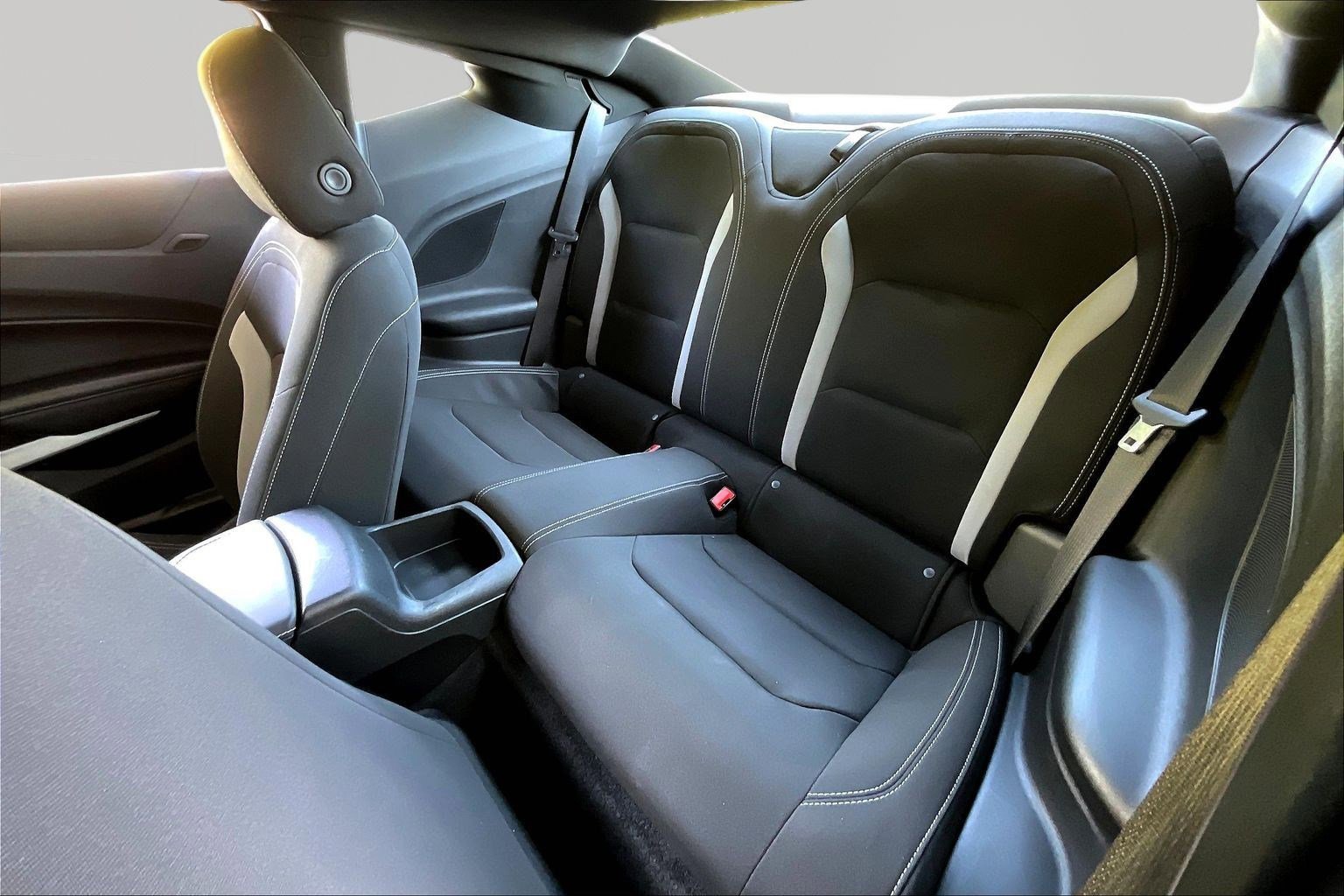 Used 2023 Chevrolet Camaro LT RWD image 20