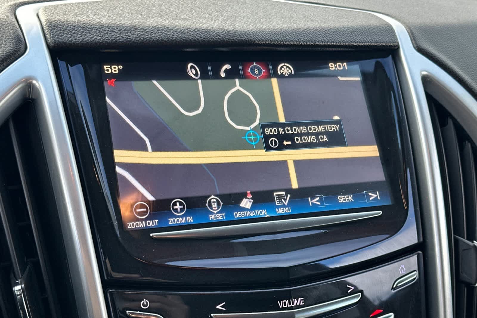 Used 2013 Cadillac SRX Performance FWD image 22