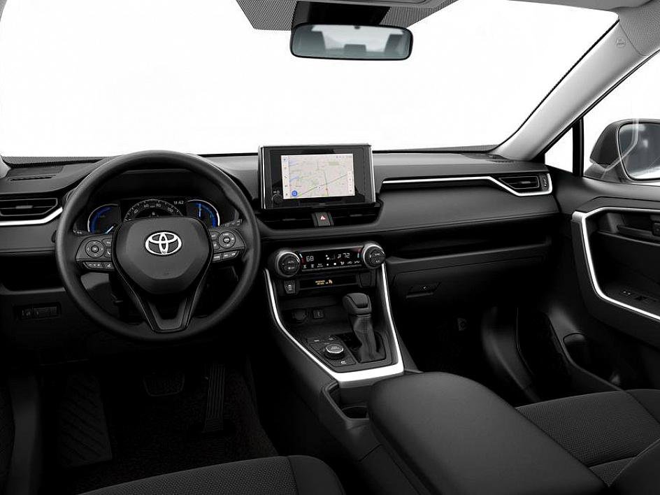 New 2025 Toyota RAV4 LE image 37