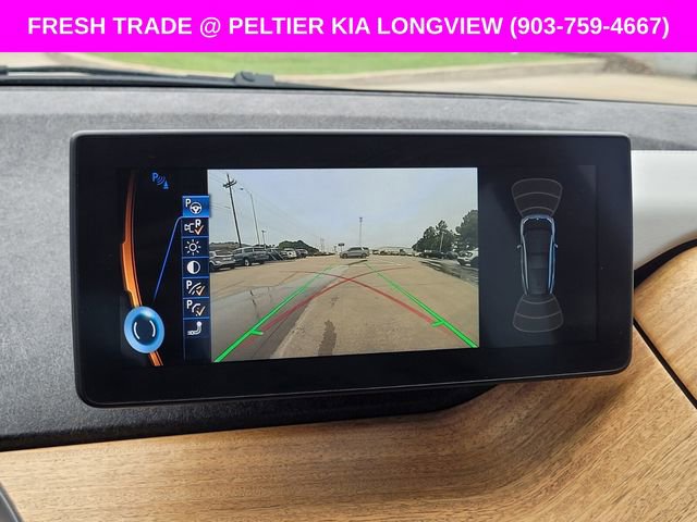 Used 2016 BMW i3 w/ Range Extender RWD image 24