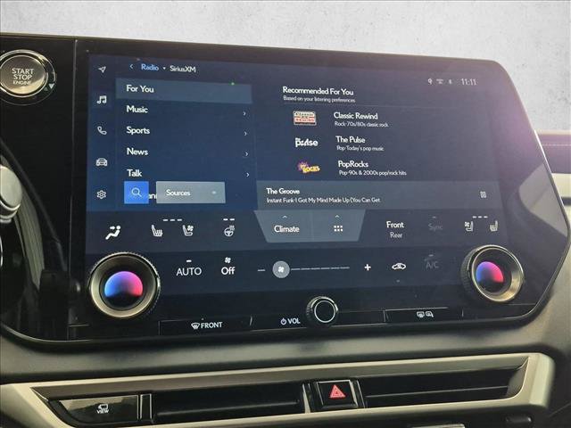 Used 2024 Lexus RX 350 Premium w/ Convenience Package FWD image 14