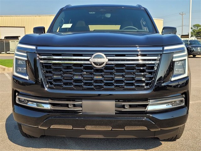 New 2026 Nissan Armada Platinum Reserve image 5