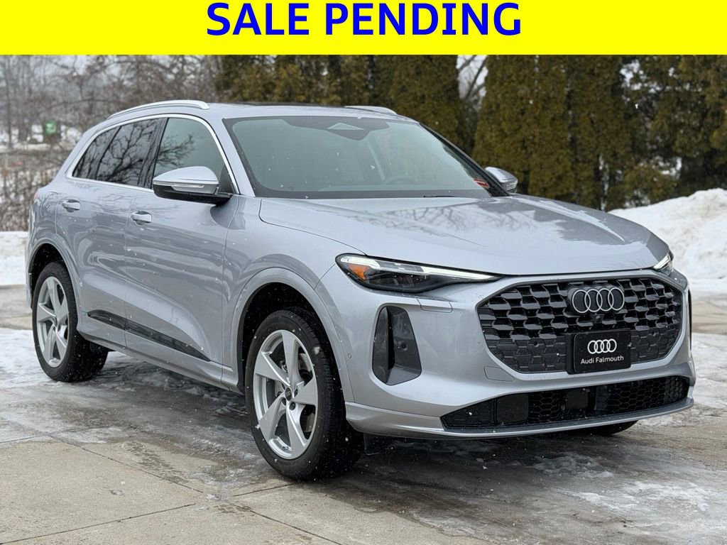 Used 2025 Audi Q5 2.0T Premium Plus