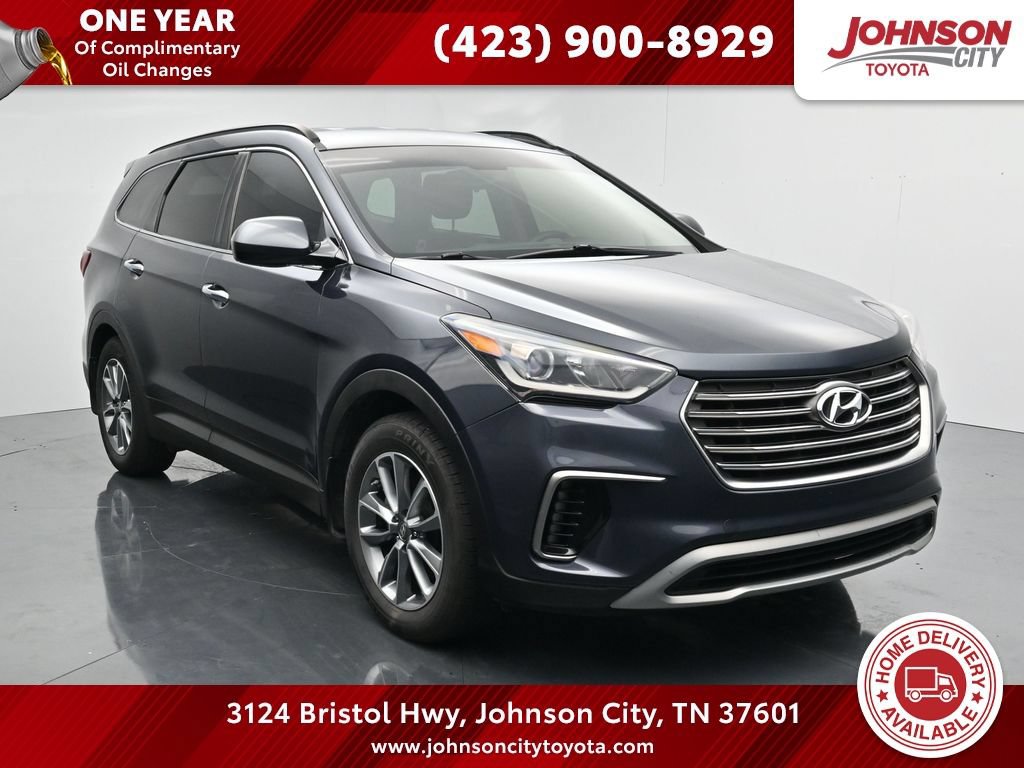 Used 2019 Hyundai Santa Fe XL SE AWD/4WD image 1