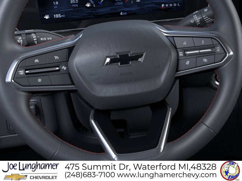 New 2026 Chevrolet Tahoe RST w/ RST Capability Package AWD/4WD image 21
