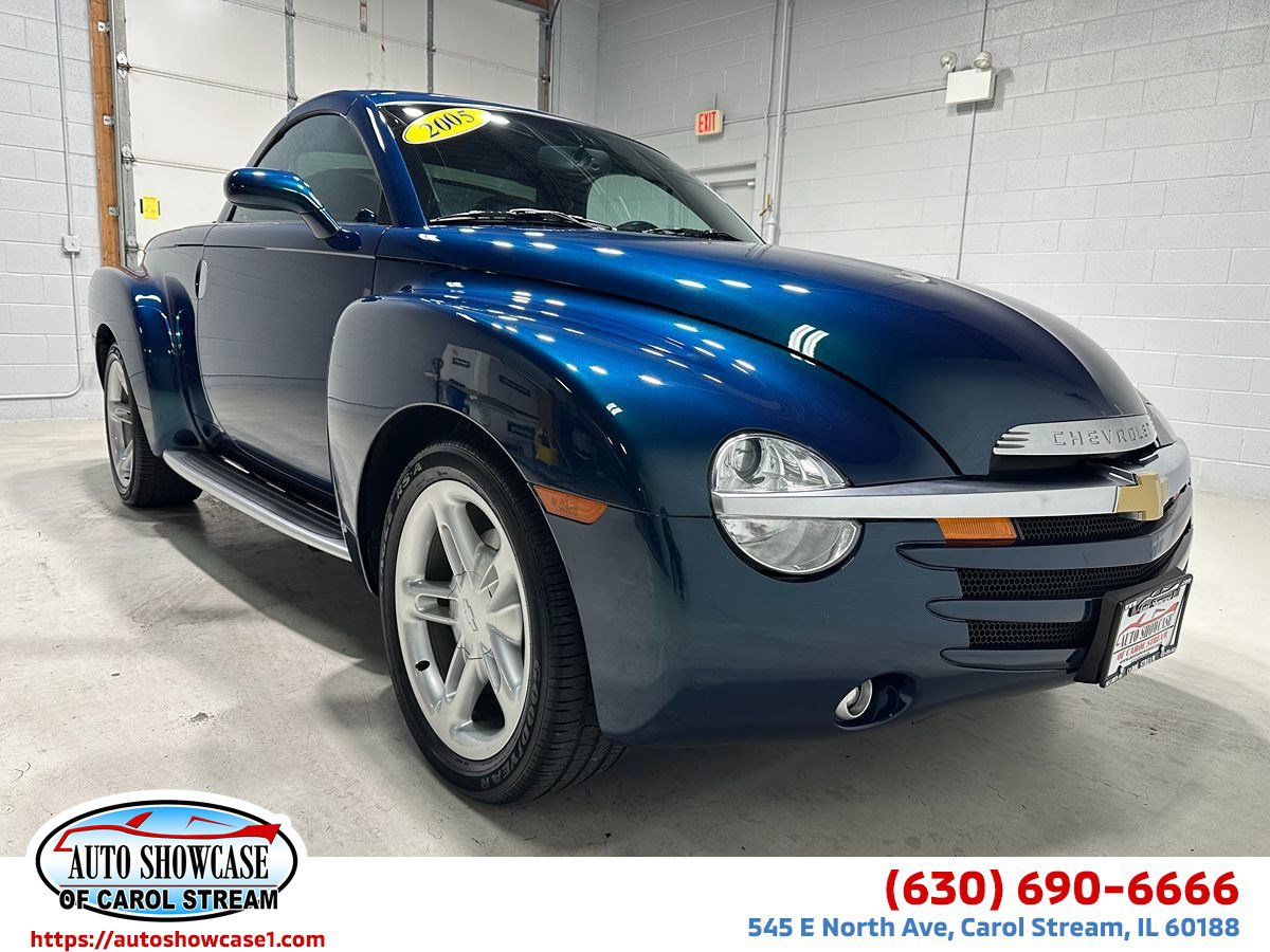 Used 2005 Chevrolet SSR w/ Preferred Equipment Group