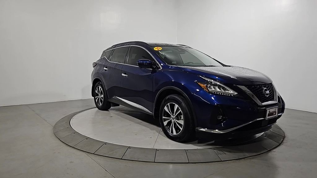 Used 2020 Nissan Murano SV w/ Premium Package image 8