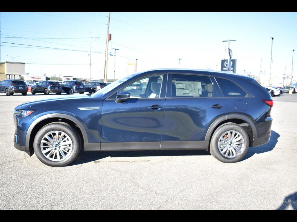 New 2025 MAZDA CX-90 3.3 Turbo w/ Preferred Package image 2