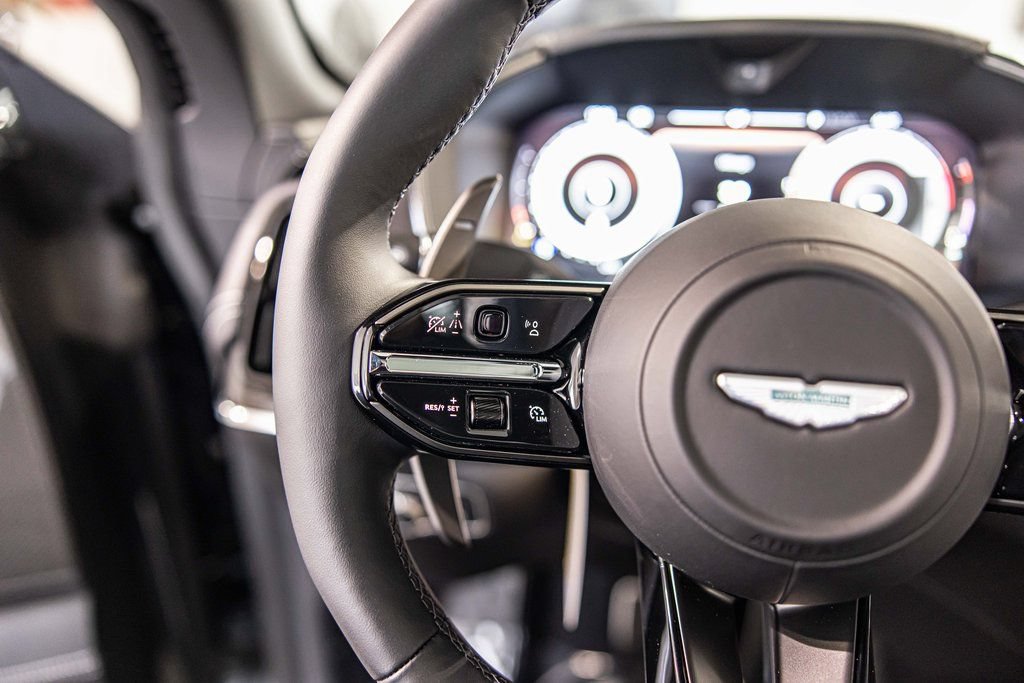 New 2026 Aston Martin DBX 707 AWD/4WD image 26