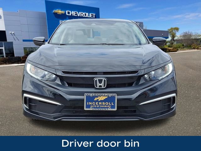 Used 2019 Honda Civic LX image 21