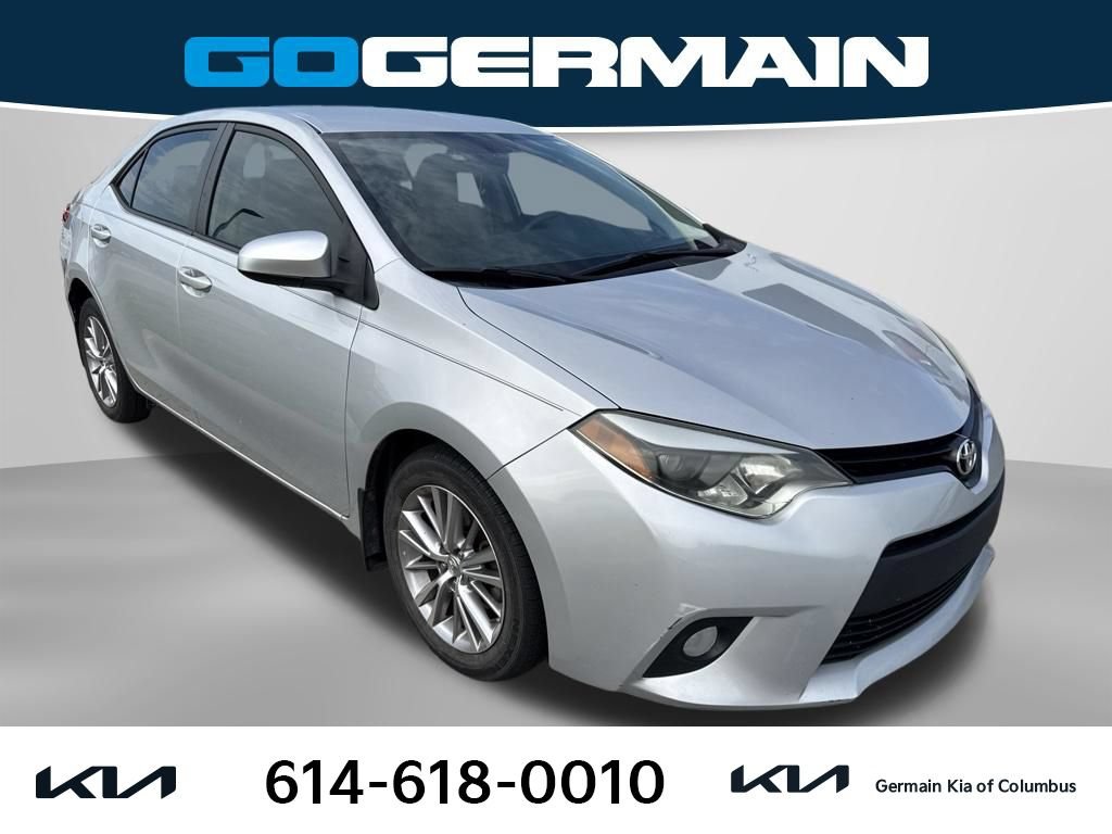 Used 2014 Toyota Corolla LE FWD image 6