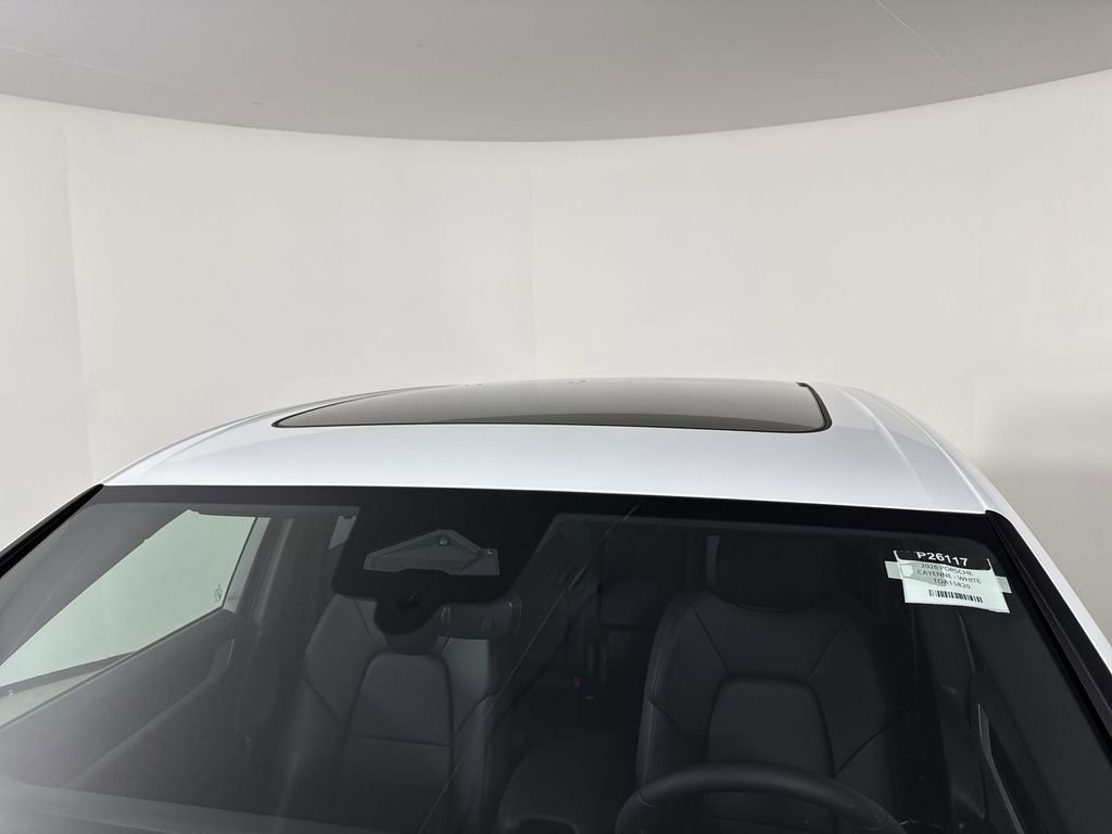 New 2026 Porsche Cayenne S image 17