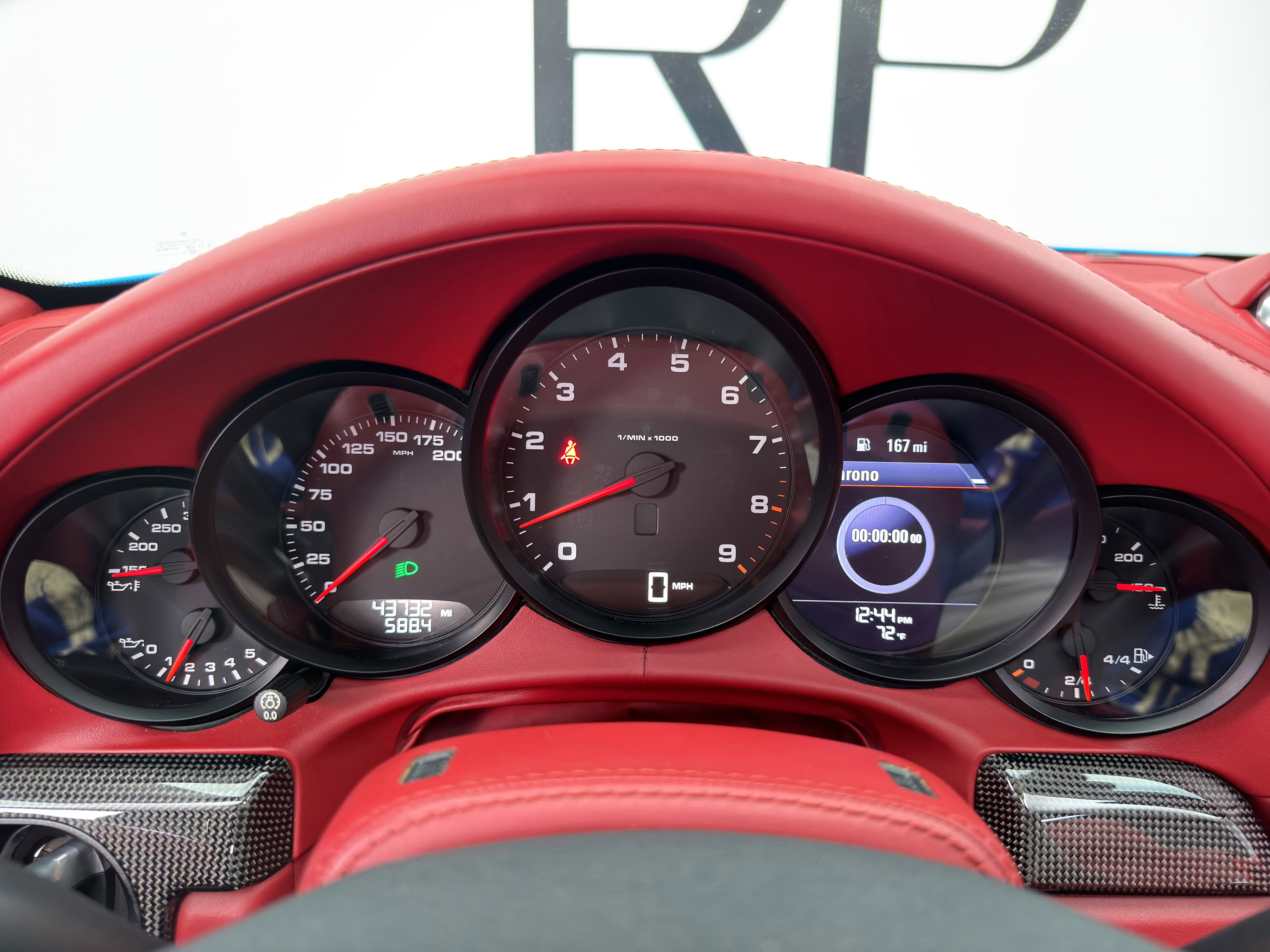 Used 2014 Porsche 911 Carrera S image 30