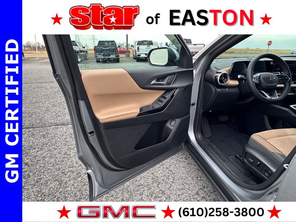 Certified 2025 Chevrolet Equinox ACTIV w/ Safety and Technology Package image 19