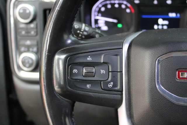 Used 2019 GMC Sierra 1500 SLE w/ X31 Off-Road Package AWD/4WD image 15