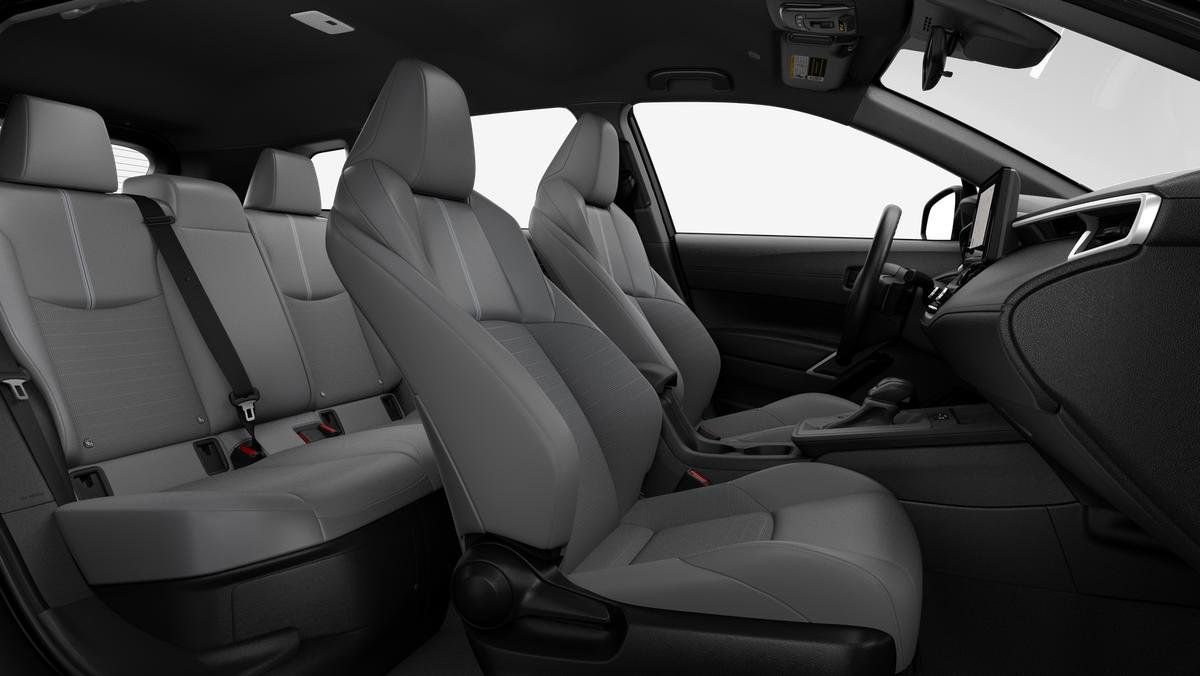 New 2026 Toyota Corolla Cross S AWD/4WD image 20