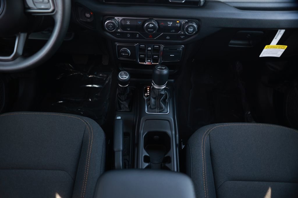 New 2026 Jeep Wrangler Sport image 26