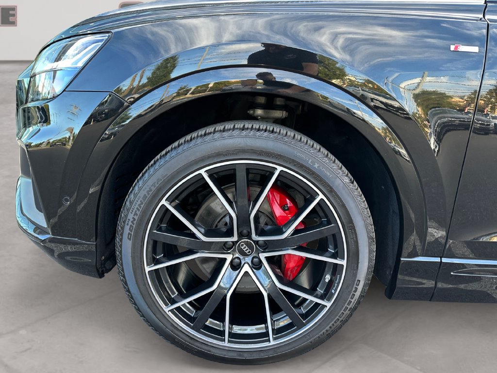 Certified 2023 Audi Q8 Premium Plus w/ Premium Plus Package AWD/4WD image 14