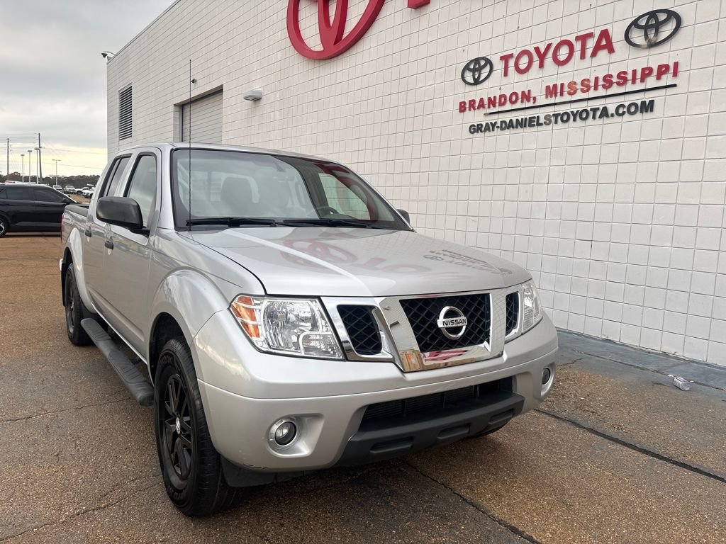 Used 2019 Nissan Frontier SV w/ Value Truck Package image 3