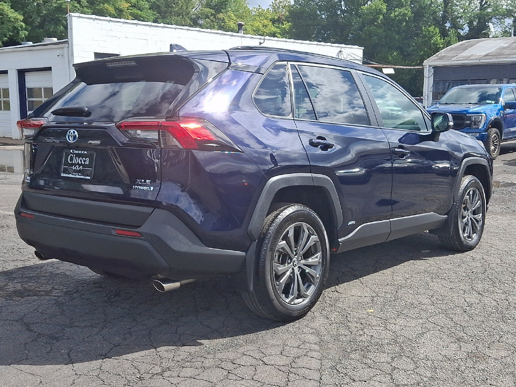 Used 2024 Toyota RAV4 XLE Premium w/ Weather Package AWD/4WD image 10