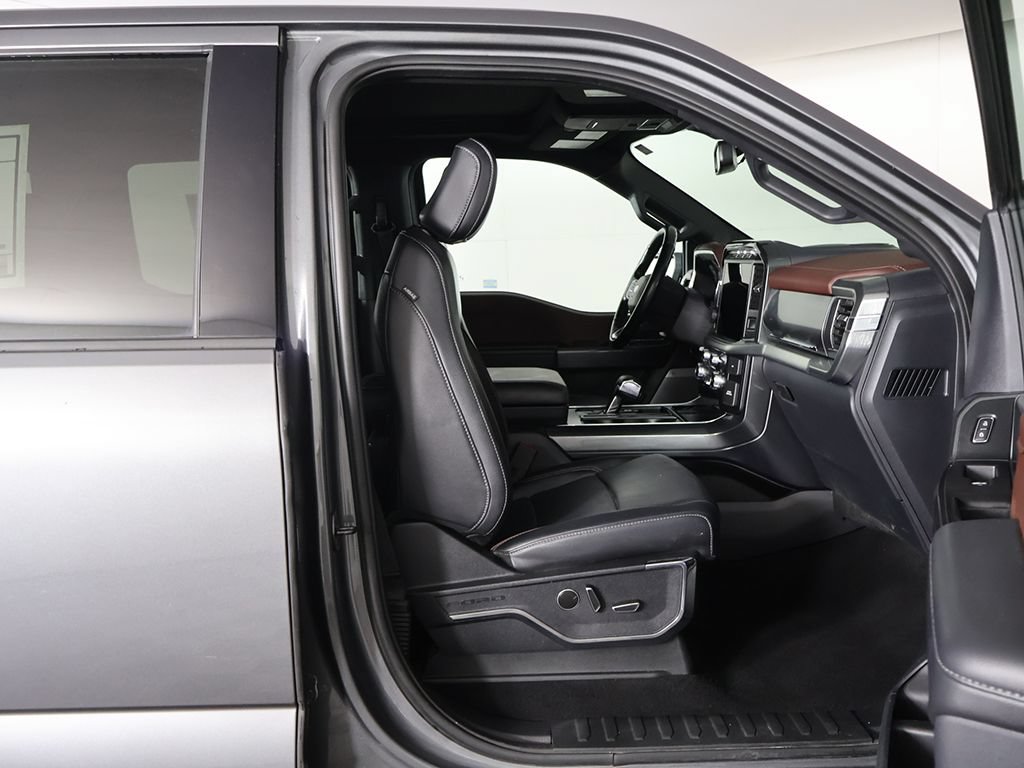 Used 2023 Ford F150 Lariat w/ Equipment Group 502A High AWD/4WD image 34