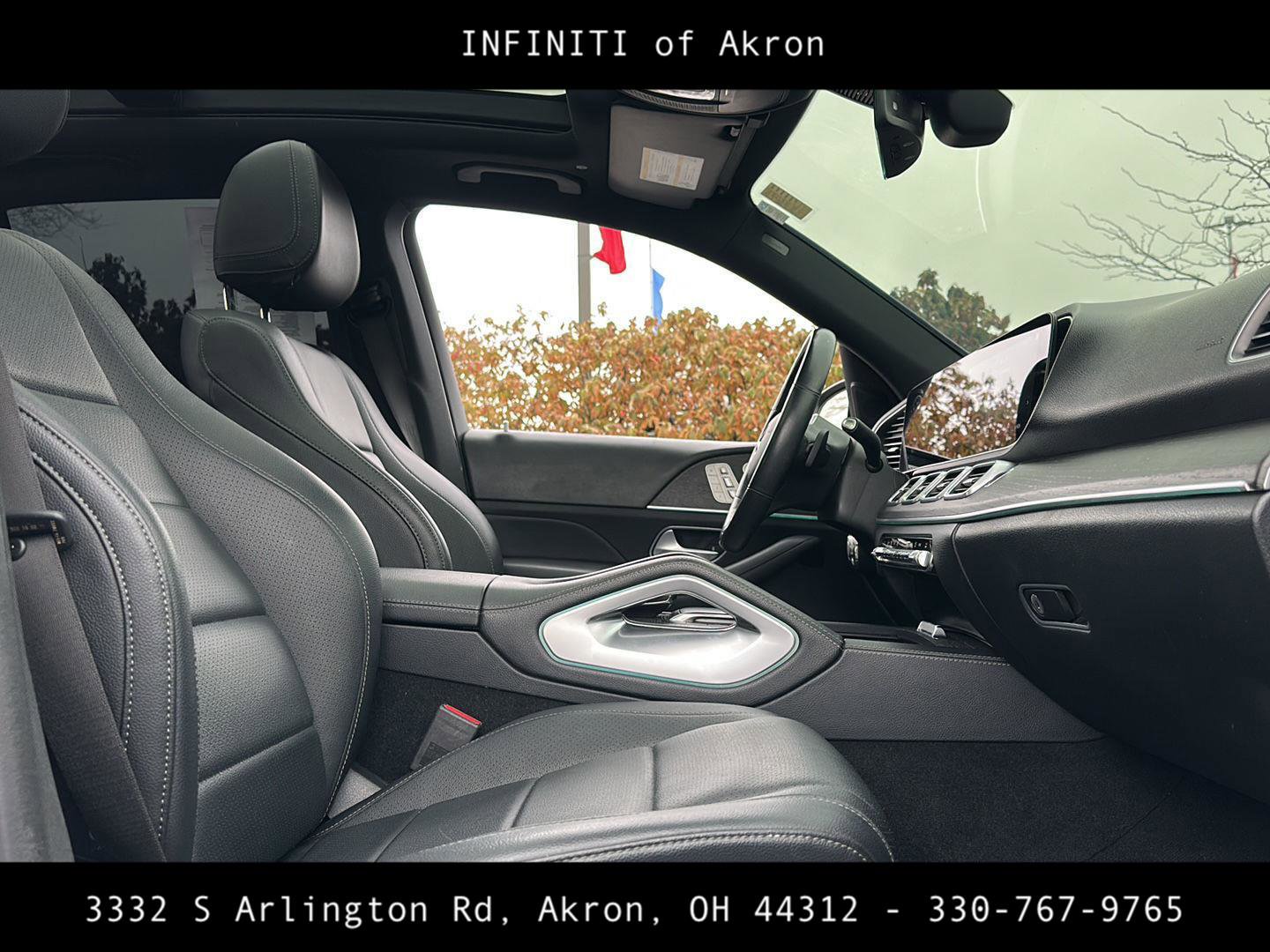 Used 2021 Mercedes-Benz GLE 350 4MATIC image 27