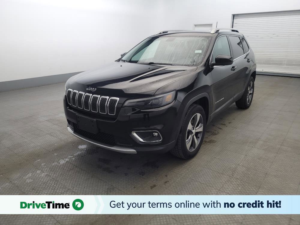 Used 2019 Jeep Cherokee Limited image 1