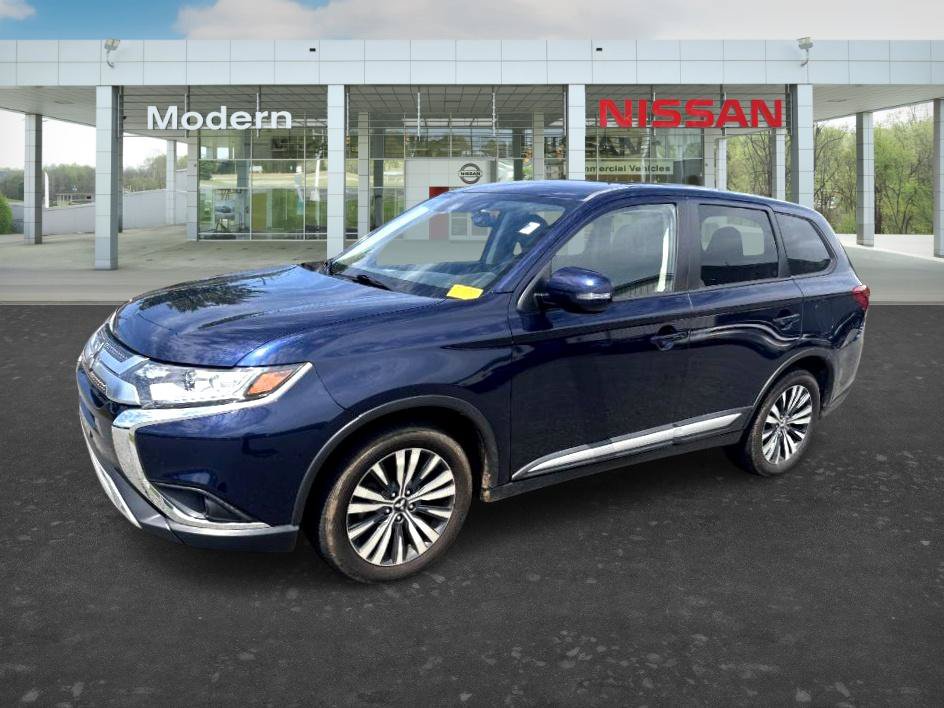 Used 2020 Mitsubishi Outlander SE