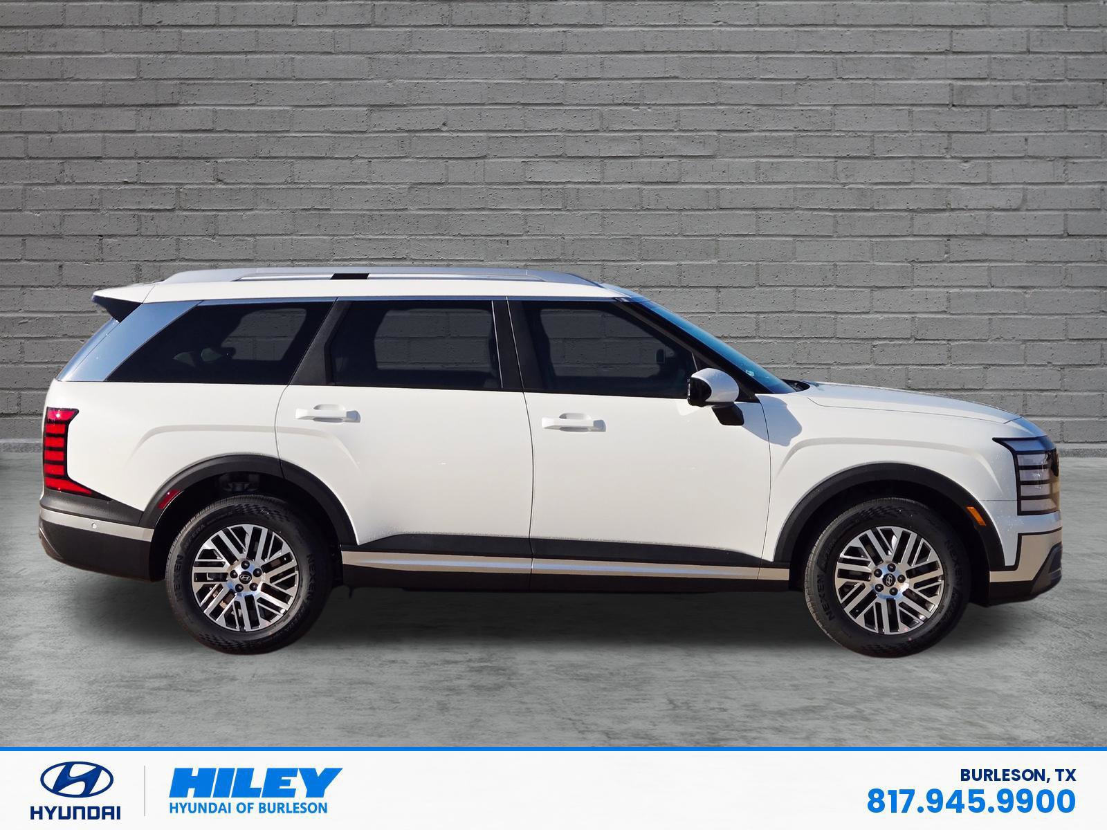 New 2026 Hyundai Palisade SEL FWD image 3