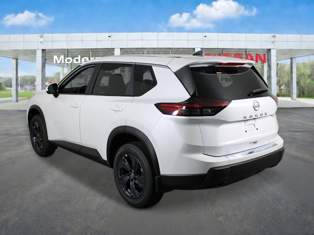 New 2027 Nissan Rogue SV FWD image 3