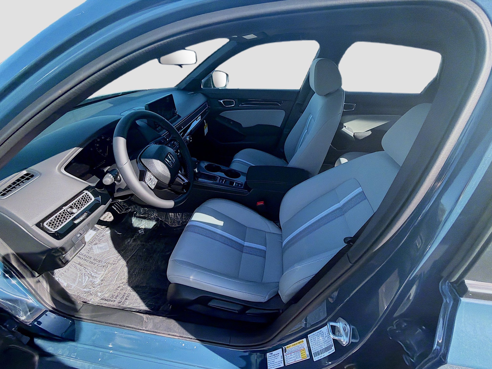 New 2026 Honda Civic Sport image 16