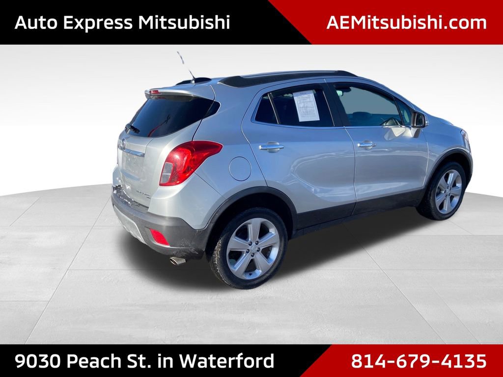 Used 2016 Buick Encore Convenience image 7