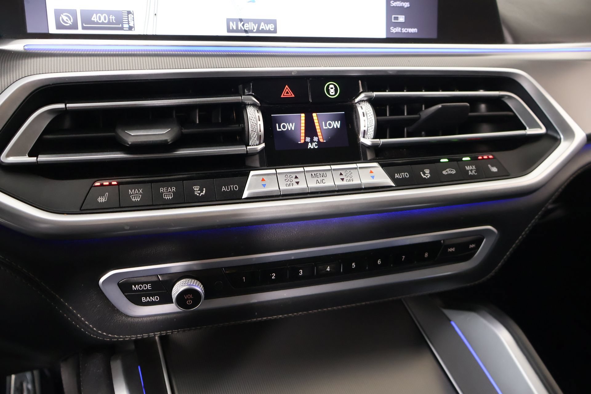 Used 2020 BMW X6 M50i w/ Premium Package AWD/4WD image 8