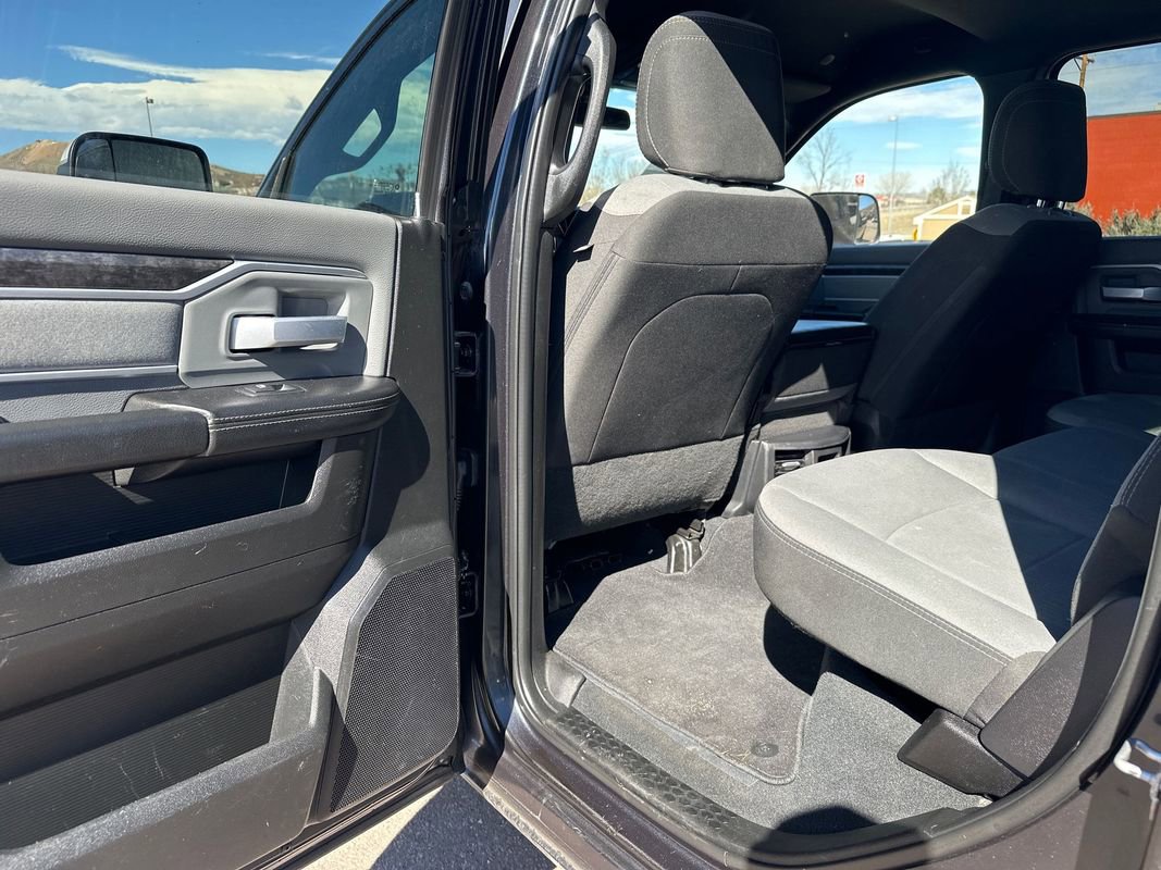 Used 2022 RAM 2500 Big Horn image 11