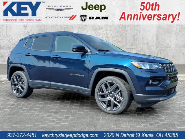 New 2026 Jeep Compass Limited AWD/4WD image 1