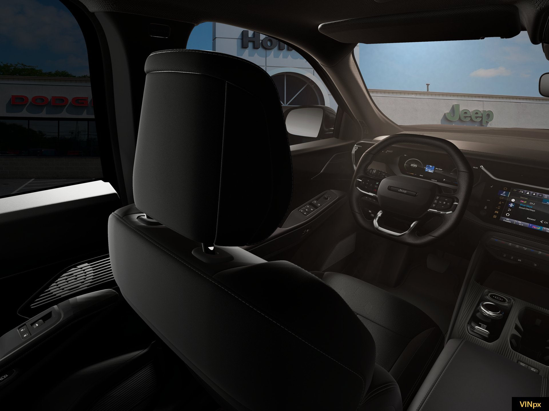 New 2026 Jeep Cherokee Laredo AWD/4WD image 21