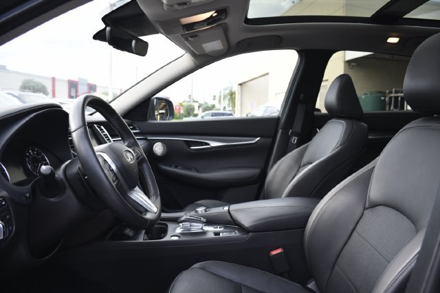Used 2025 INFINITI QX50 Luxe AWD/4WD image 20