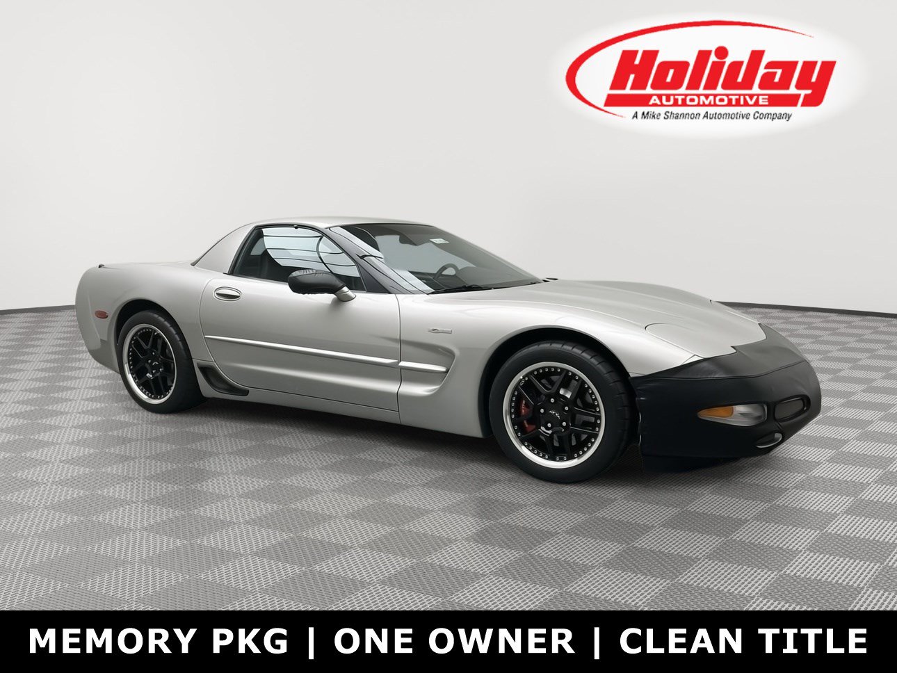 Used 2004 Chevrolet Corvette Z06 w/ Memory Package
