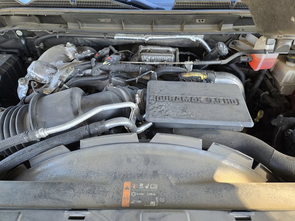 Used 2021 GMC Sierra 2500 AT4 w/ AT4 Premium Plus Package AWD/4WD image 31
