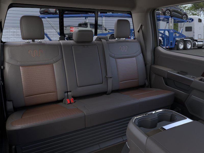 New 2026 Ford F350 King Ranch w/ Chrome Package image 11