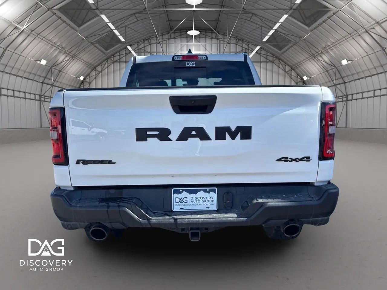 Used 2025 RAM 1500 Rebel w/ Rebel Level 1 Equipment Group image 4