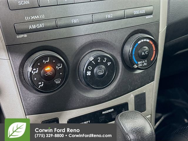 Used 2010 Toyota Corolla S image 14