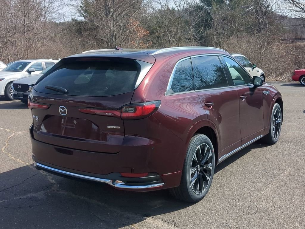 New 2026 MAZDA CX-90 3.3 Turbo S w/ Premium Plus image 4