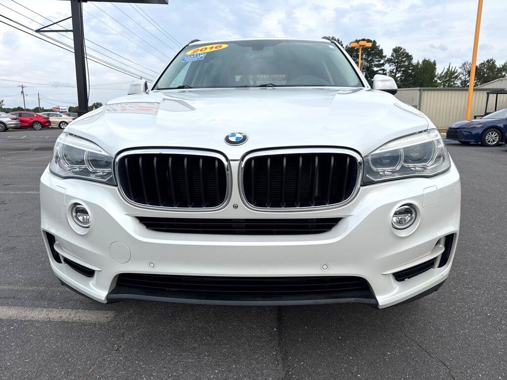 Used 2016 BMW X5 xDrive35i image 2