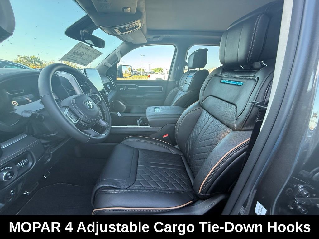 New 2026 RAM 1500 Tungsten w/ Bed Utility Group image 10
