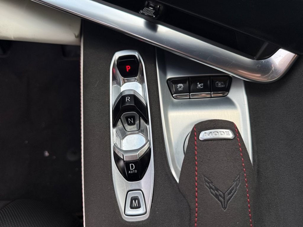 Used 2023 Chevrolet Corvette Z06 w/ Z07 Performance Package RWD image 34