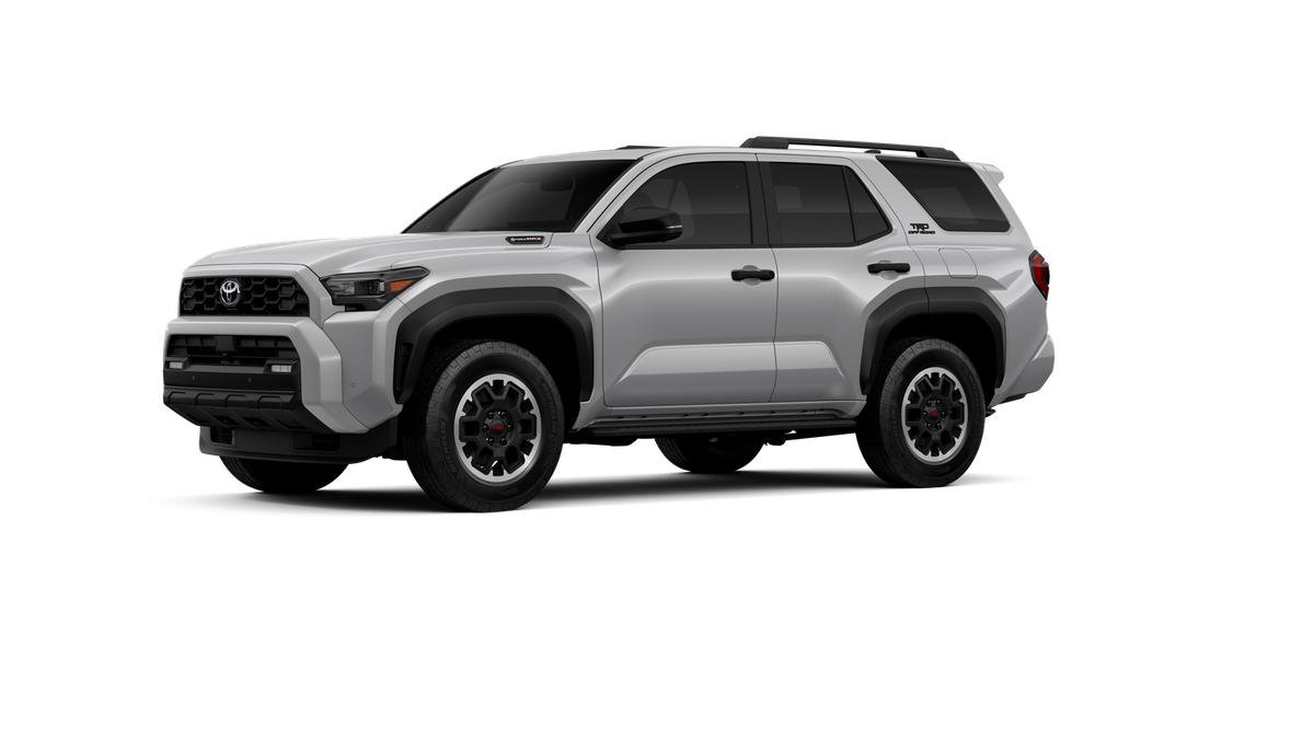 New 2026 Toyota 4Runner TRD Off-Road Premium AWD/4WD image 2