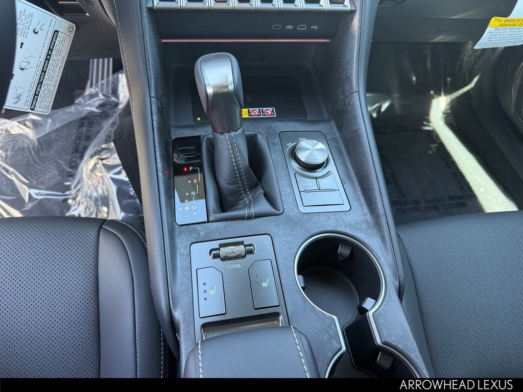 New 2026 Lexus IS 350 F Sport AWD/4WD image 23