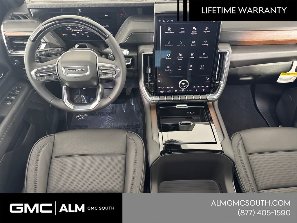 New 2026 GMC Yukon XL Denali w/ Denali Reserve Package image 27